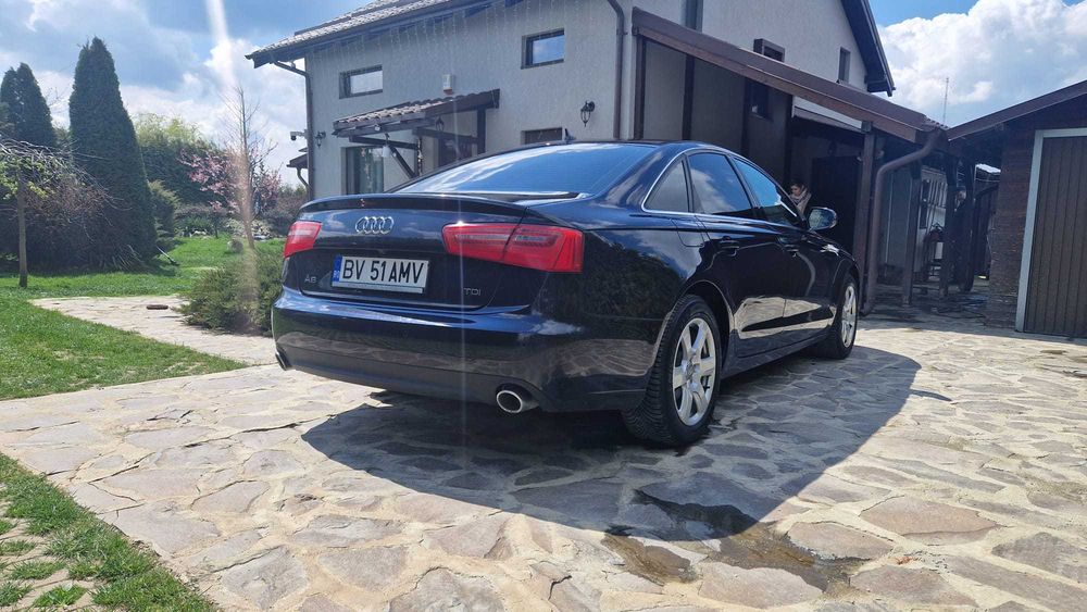 AUDI A6 2011 — imagine 5