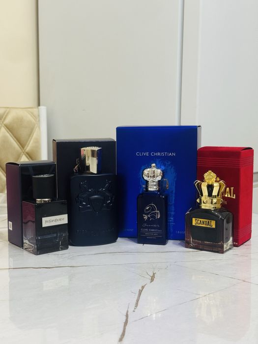 Продам оригинальные парфюмы на разлив