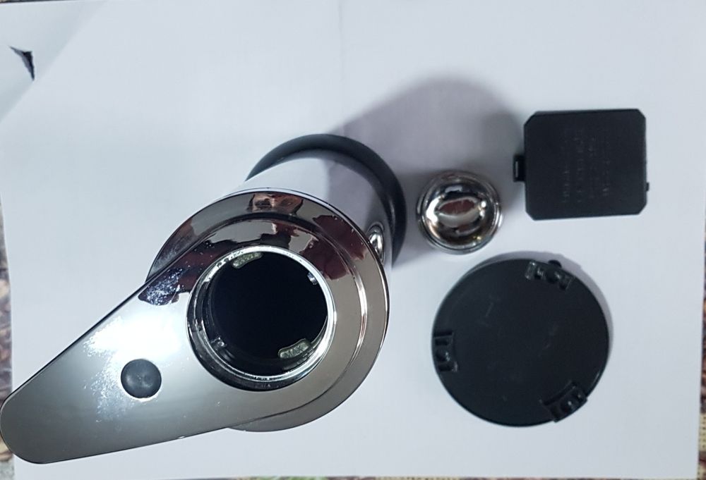 Aparat sapun baie  4xAAAA