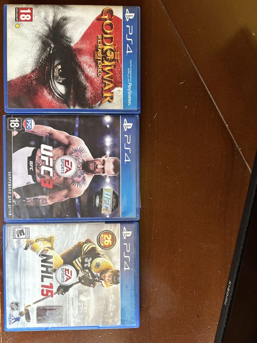 Продам PS4 Fat. 512Gb.