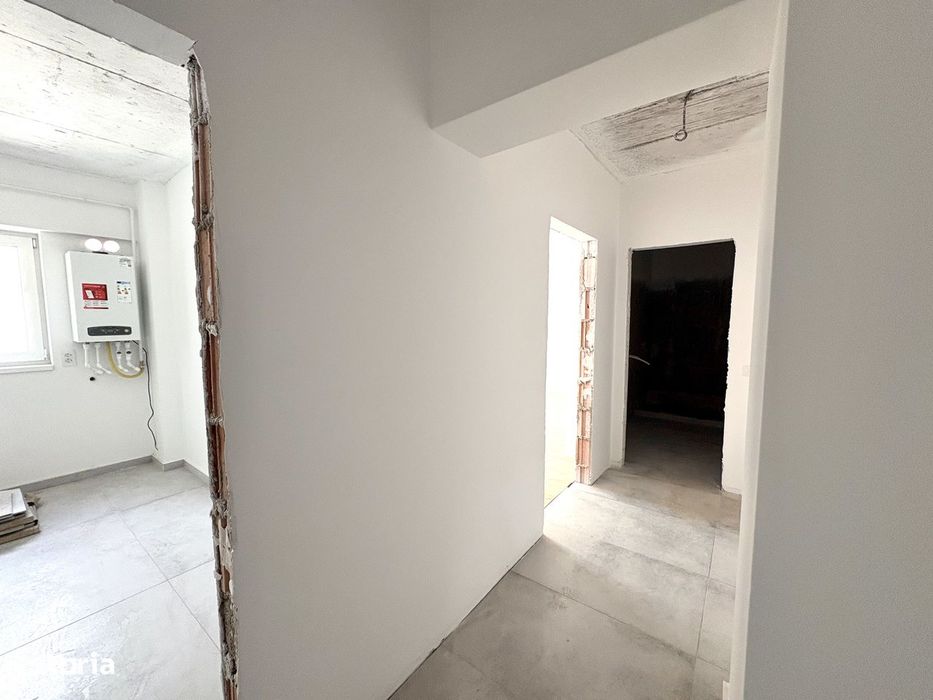 Dezvoltator - Contemporan Homes-2 Camere, Decomandat - Pacurari