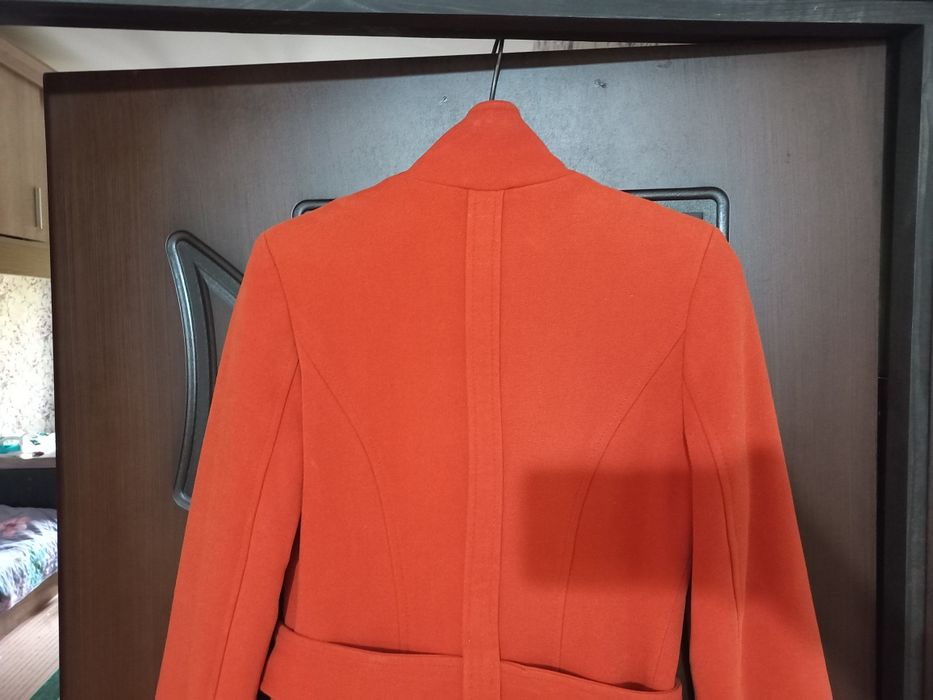 Пальто утепленное, массив Феруза