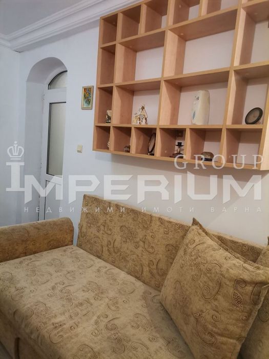 Дава се под наем Двустаен апартамент в Варна, Център - 30 кв.м за 357 € - Снимка #4