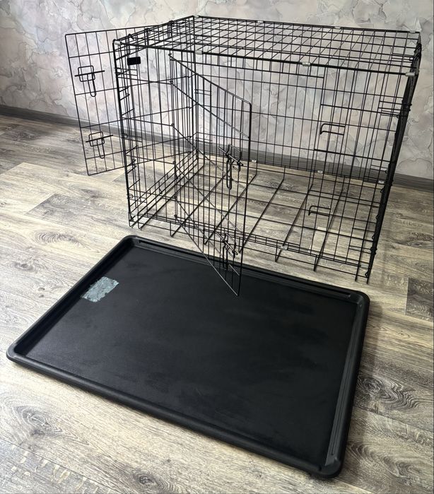 Продам клетку для собаки