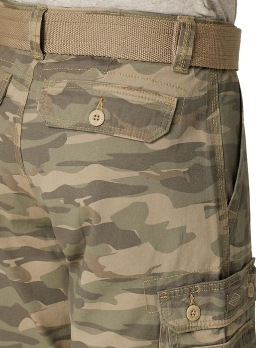 Мъжки къси карго панталони