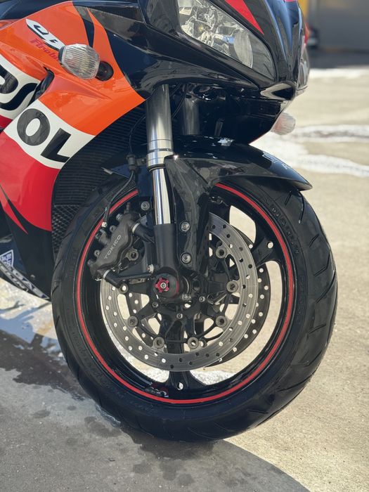 Vand Honda CBR-1000RR Fireblade