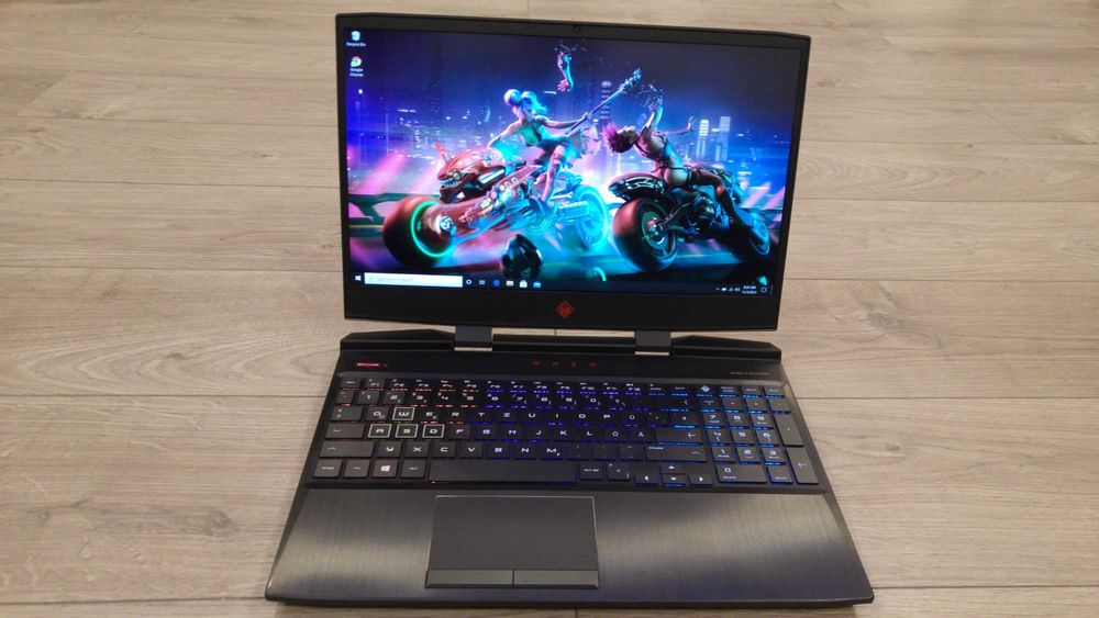 Laptop gaming HP OMEN nou, intel core i7- ,video 4 gb , ram 16 gb