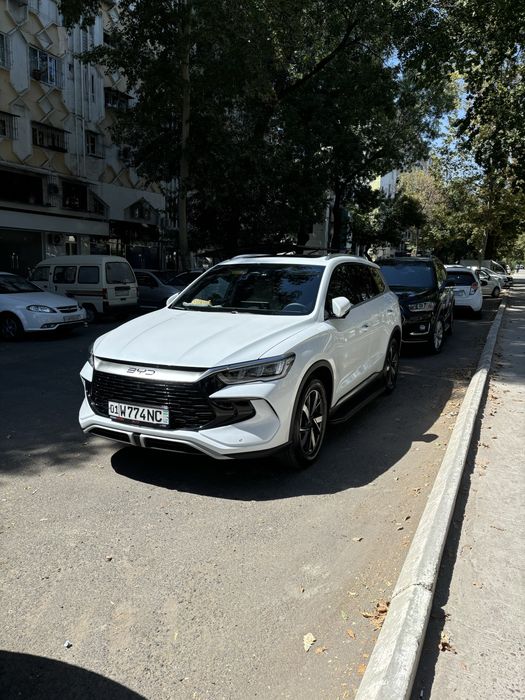 Сотилади BYD song pro 71km