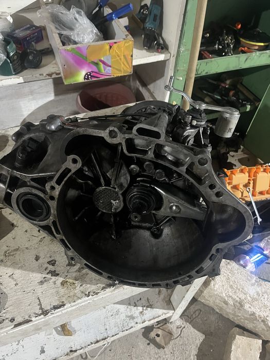 Карбка мкп Geely Ck7