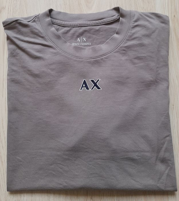 Тениска къс ръкав Armani Exchange