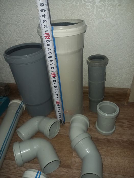 Продам Трубы канализационные
