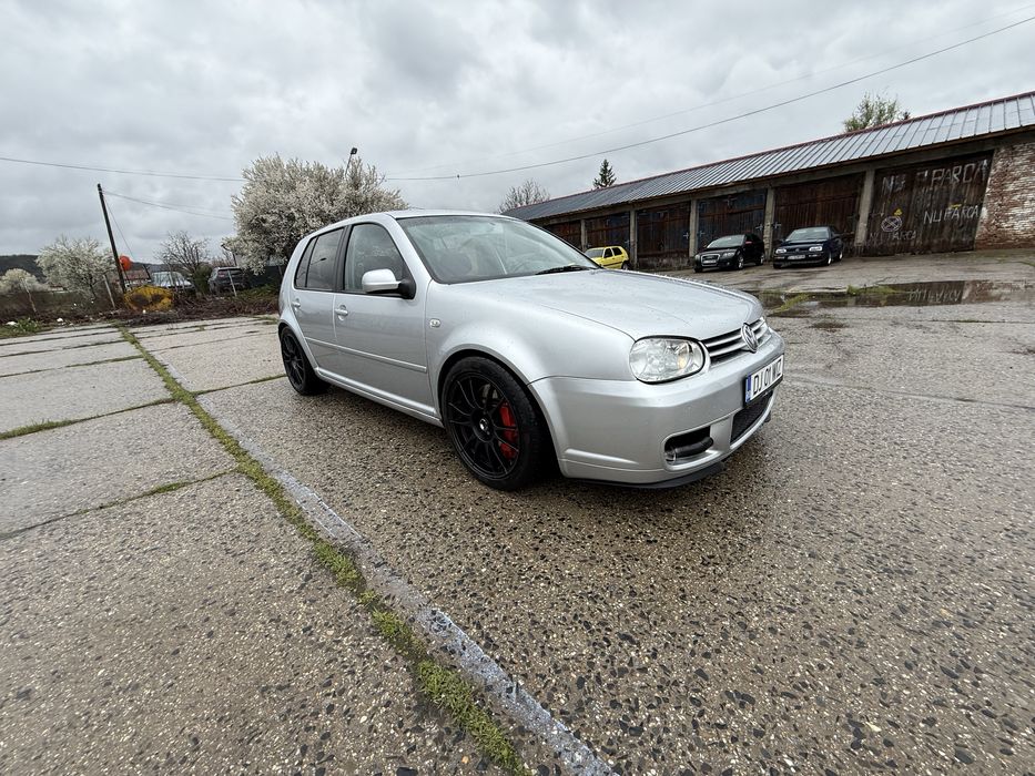 Golf 4  gti 1.8 turbo
