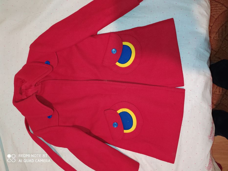 Haina fetițe  primăvară -toamna  5-6ani