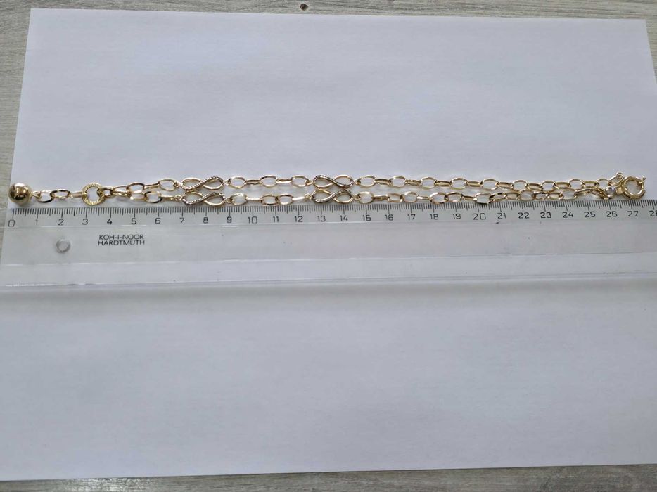 Златен синджир 14К 585 / 8,06 гр.