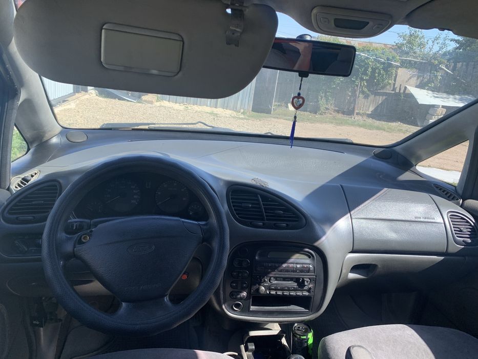 Продаю ford galaxsy 1998 дизель
