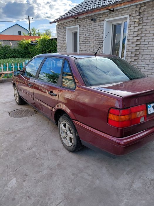 Volkswagen Passat В4