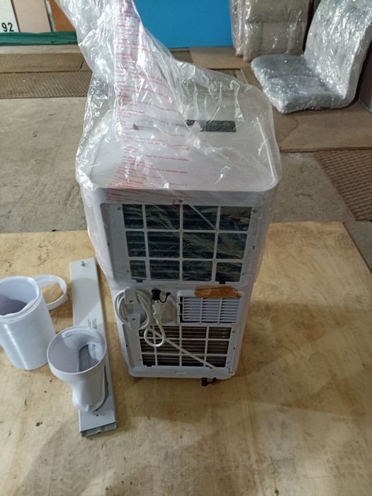 Мобилен климатик каравани кемпери