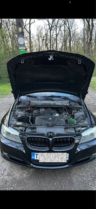 Bmw E90 320i Facelift