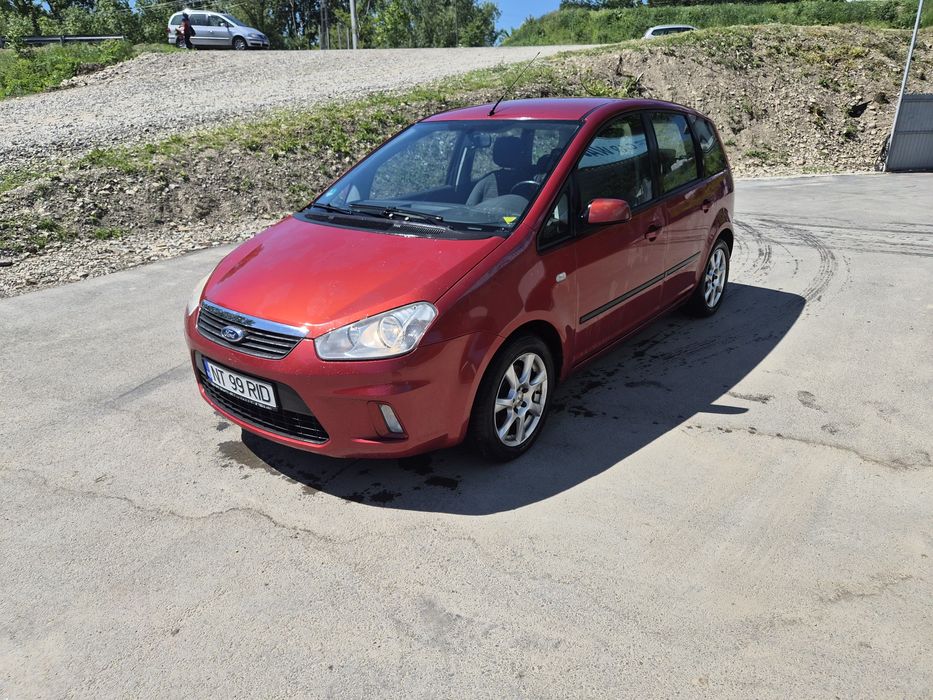 Ford Focus C-Max