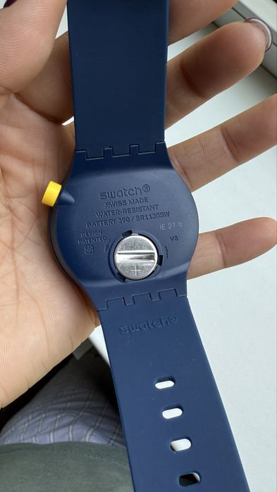 Часы swatch swiss