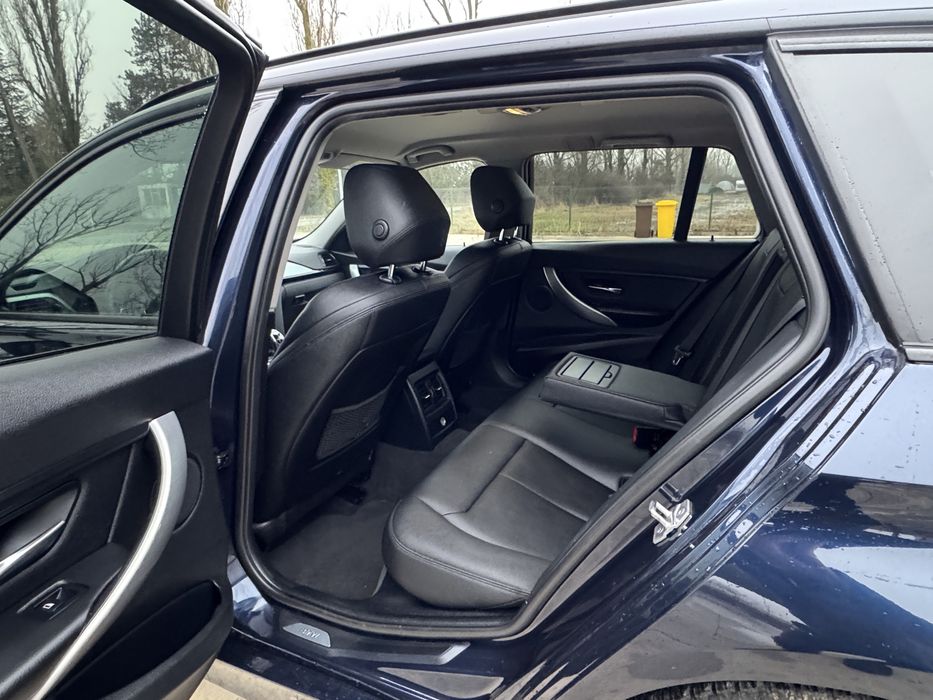 Bmw 320 2015 Automat/distronic/navi mare/piele/xenon/euro 6/rate/garan