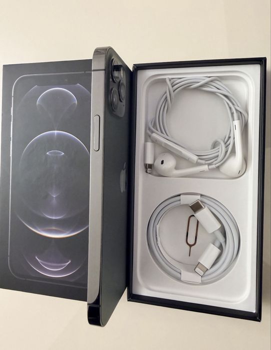 iPhone 12 PRO de 128 GB cu 98% Bateria