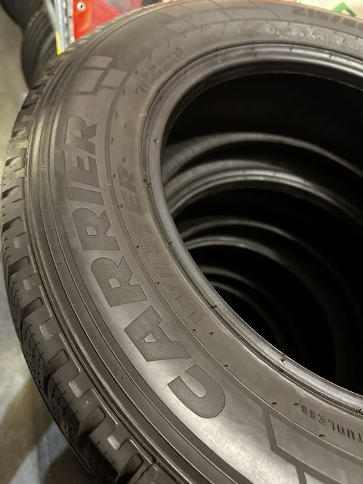 215/65 R16C 109/107R 8PR - Pirelli Carrier Winter M+S Oferta