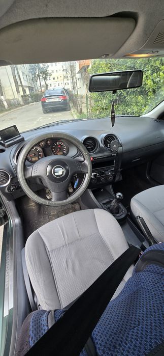 Seat Cordoba 1.4 benzină, 2004