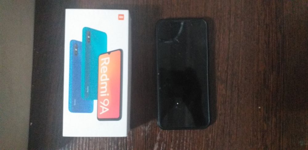 Redmi 9A сотовый телефон