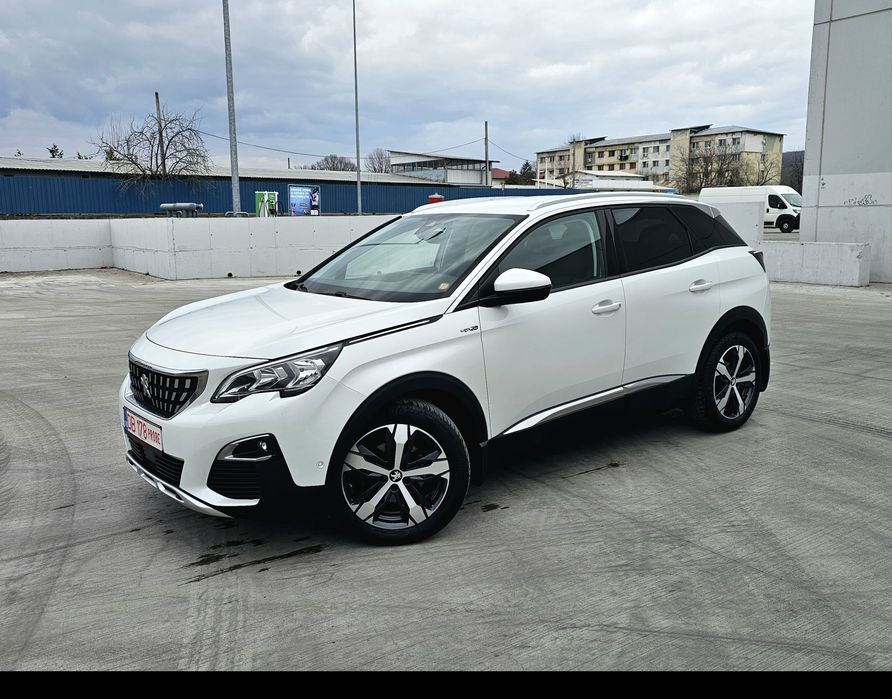Peugeot 3008 - Gt-line - 2018 - 1.6 Hdi - Euro 6