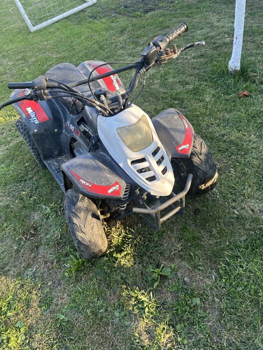 Vand atv in stare foarte buna