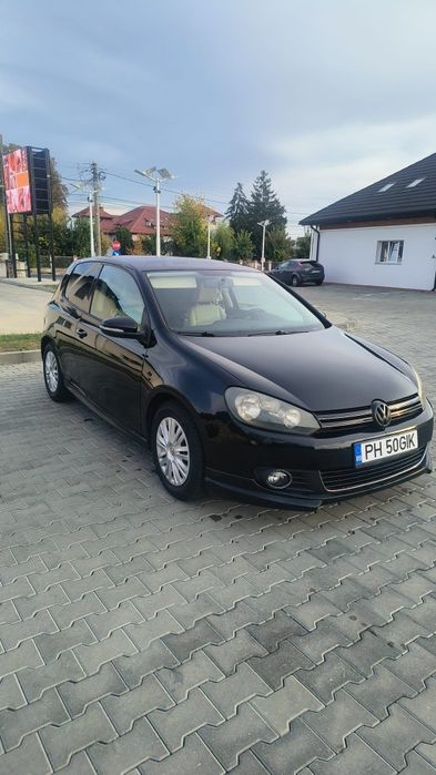 Vând Volkswagen golf VI