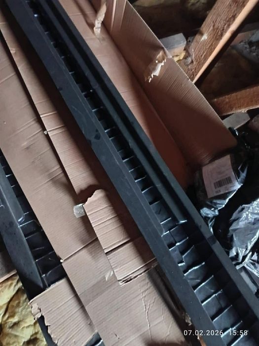 Matrițe gard + masă vibrantă