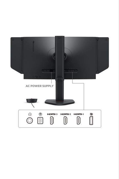 Benq Zowie XL2586X+ 600HZ