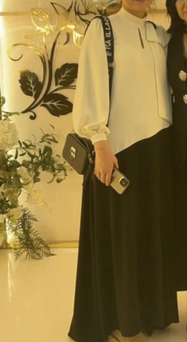 Платье вечернее