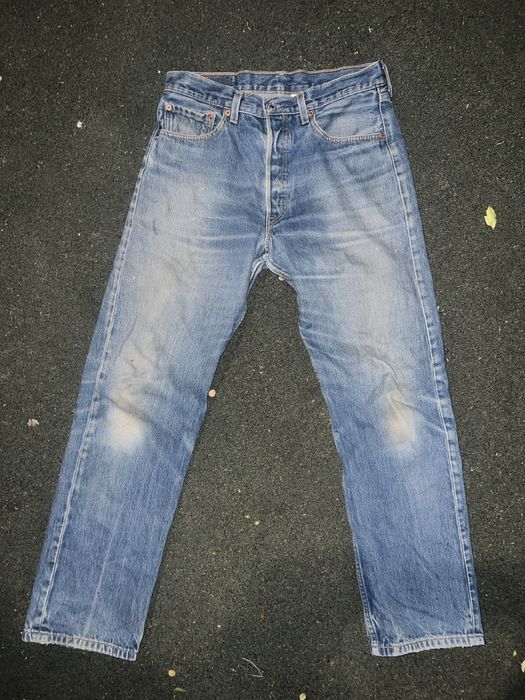 Джинсы Levi’s 501