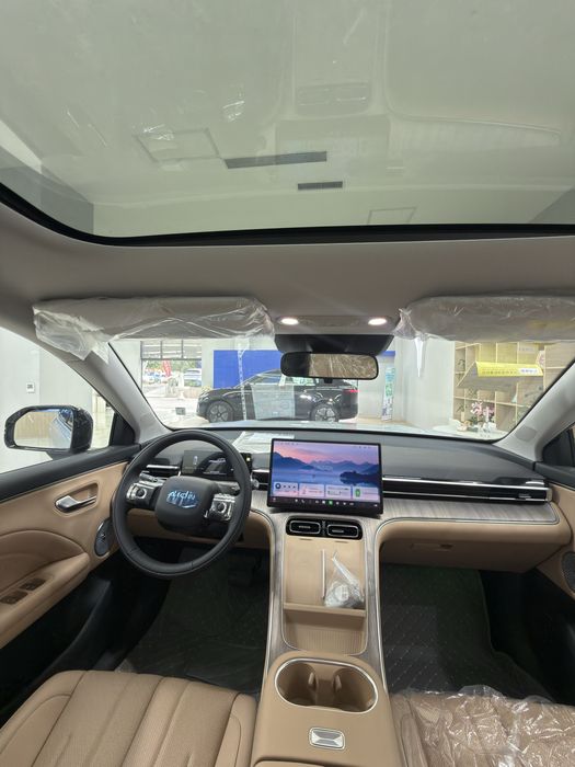 Gac Aion i60 210KM  Gibrid Full 3 yil ofitsalni Garantiya