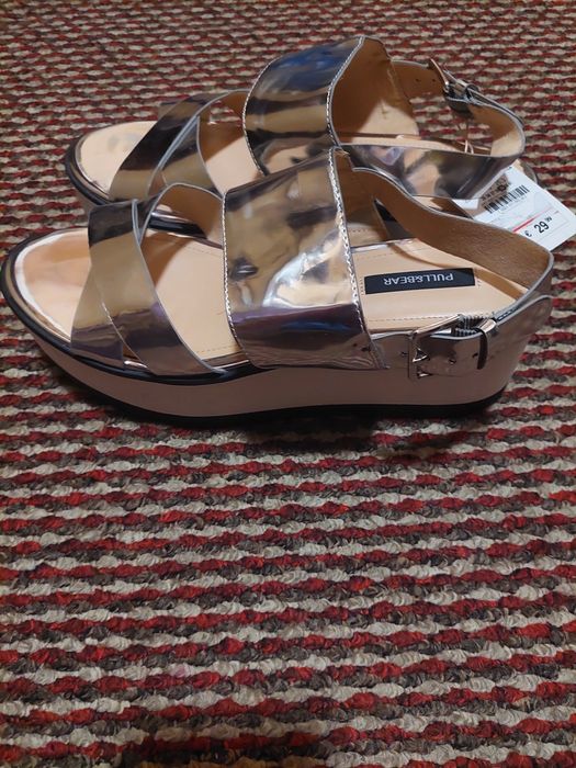 Sandale Pull & Bear ,nr.39