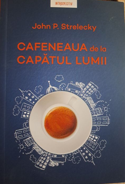 Cafeneaua de la capatul lumii- carte