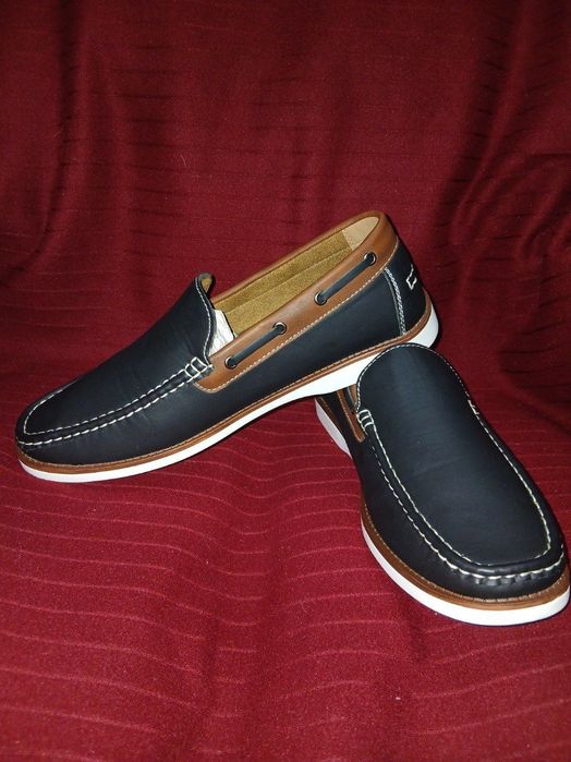 Из США, мужские лоферы бренда XRAY