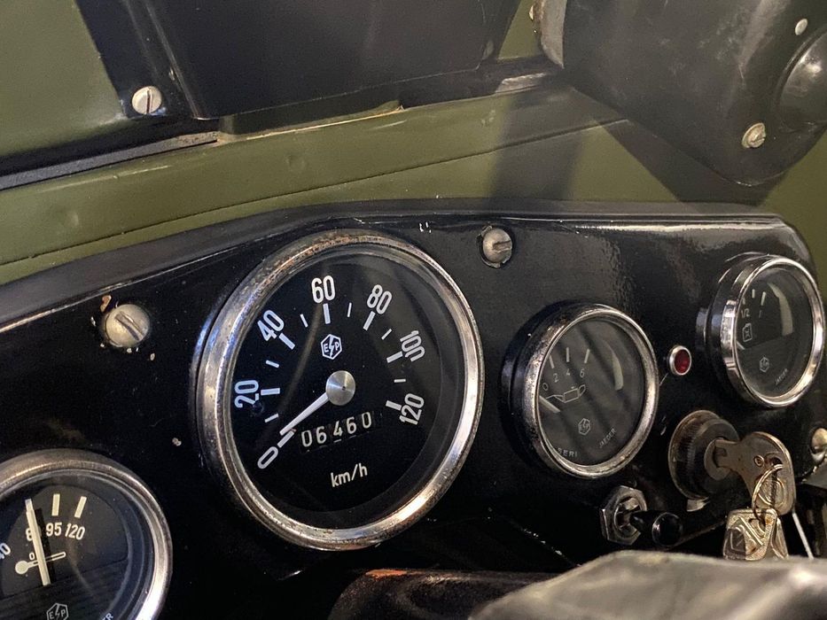 ARO M461 MOTOR benzina