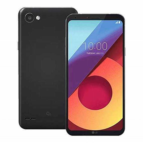 Смартфон LG Q6 Alpha, 16Gb, Black