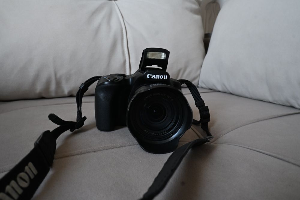 Canon powershot SX540HS