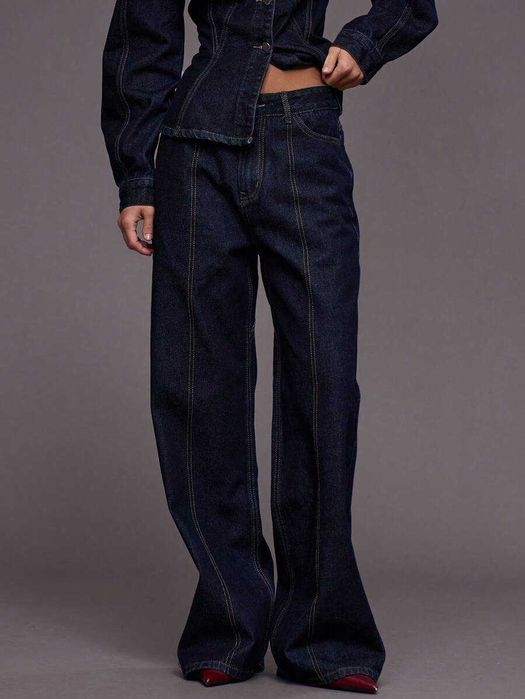 Дамски комплект деним