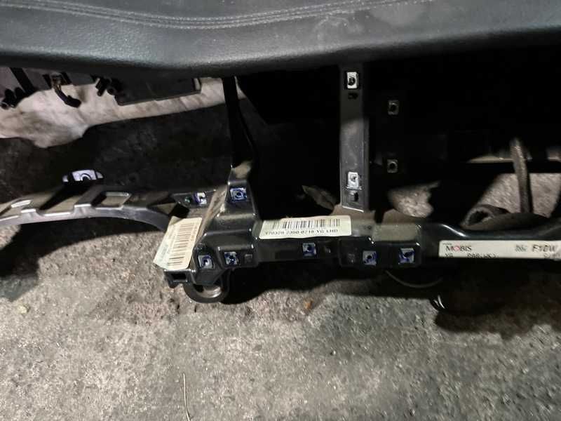 Торпеда на Kia K7 (YG) 2016 год