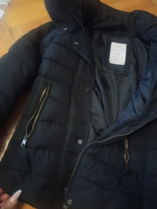Geaca iarna bershka M