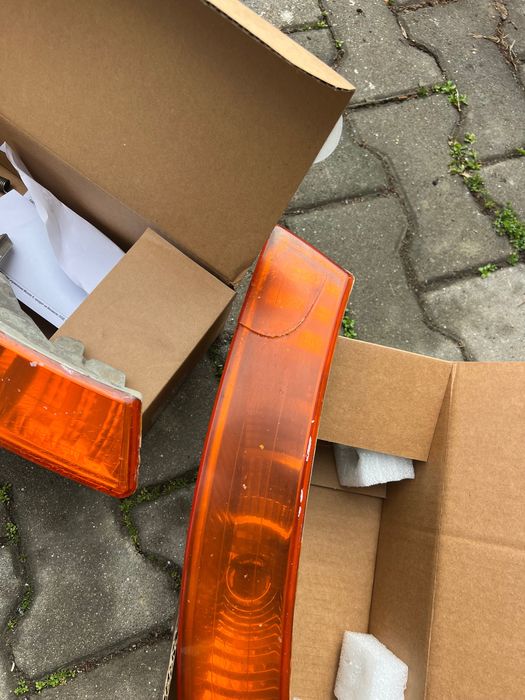 Мигачи Renault trafik