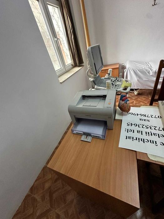 Cabinet medical de vânzare – Slobozia, Policlinica cu plata