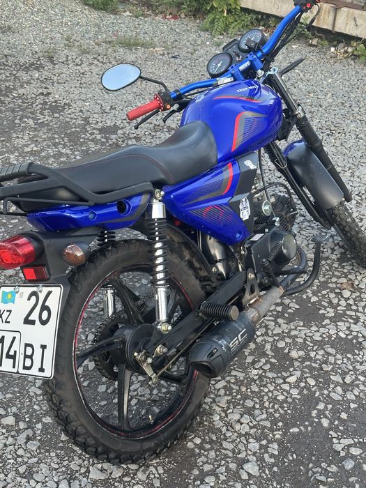 Продам скутер/мопед/мотоцикл