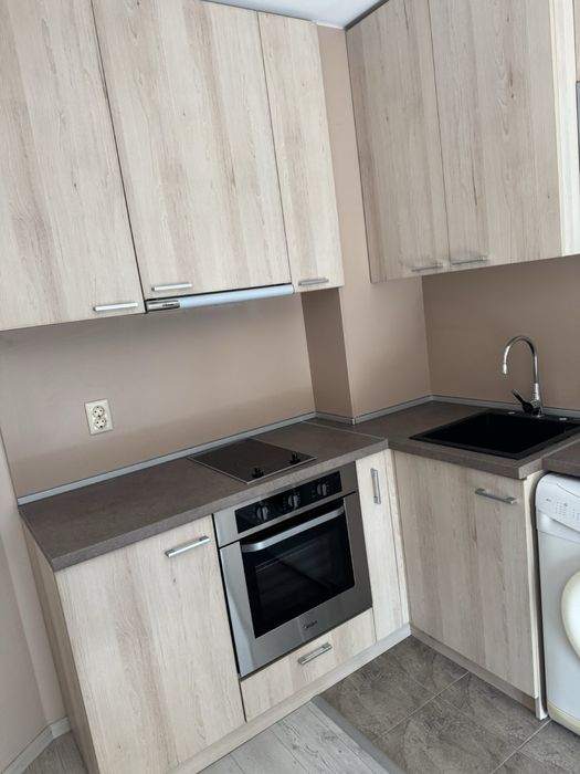 Дава се под наем Двустаен апартамент в Благоевград, Бялата висота - 43 кв.м за 298.86 € - Снимка #4